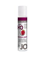 Jo lubricante agua sabor frambuesa 30 ml