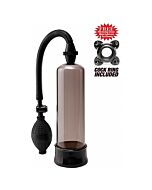 Bomba Black Erection