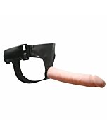 STRAP-ON CON DILDO 21.5 CM ULTRA PASSIONATE BAILE