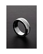 Cool and knurl c-ring (15x50mm)