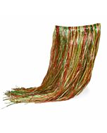 Falda hawaiana multicolor