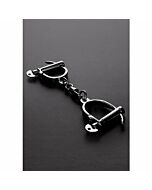 Esposas ajustables estilo darby