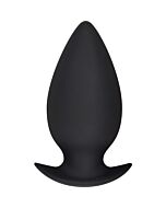 Bubble butt player plug nivel profesional negro
