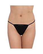 Pack 5 tangas con detalle pedrería - surtidos