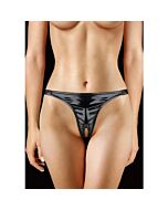 Tanga Vibrante Ajustable Seductora