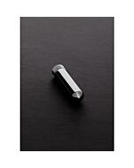 Anillo donut15x8x60mm acero pulido