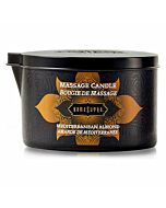 Vela Almendra Mediterránea.