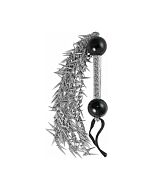 Dominant submissive collection látigo con cadenas y pinchos