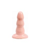 Triple ripple plug anal mediano