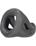 Anillo slingshot de silicona - gris
