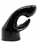 Power head cabezal intercambiale para masajeador - estimulacion punto g y clitoris