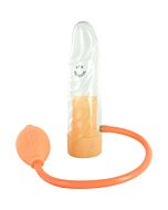 Trojan pene hinchable