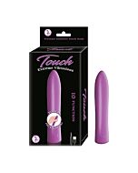 Touch vibrador silicona - morado
