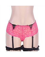 Ligero Rosa Celestial