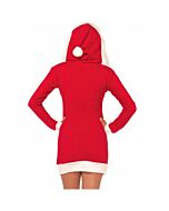Leg avenue santa claus sexy dress  talla s