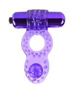 Fantasy c ring ball banger super morado