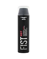 Mister b fist lubricante silicona efecto calor 200 ml