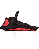 Scandal pegging panty set