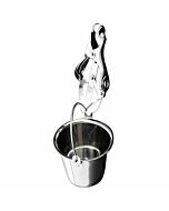 Metal hard pinza pezones con deposito