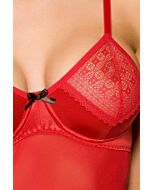 Casmir essence chemise & tanga s/m