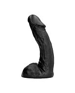 Pene Realístico Black Stallion