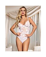 Body vrinda white blanco