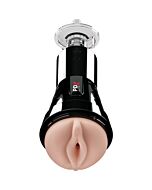 Pdx cock compressor masturbador con vibración vagina