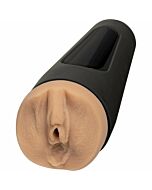 Julia ann - ultraskyn stroker - masturbador vagina pussy - vanilla