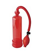 Beginners power pump red