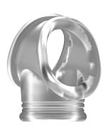 Sono no. 48 anillo para pene y testículos - transparente