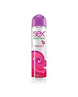 Sex sweet lube lubricante frambuesa - 197ml