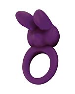 Eos anillo conejito morado