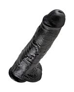 King cock 11' pene realistico natural 28 cm