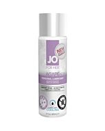 Jo agape lubricante efecto fro 60 ml