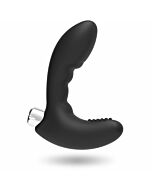 Vibrador Prostático Recargable Obsidiana
