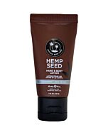 Sin perfume - locion corporal - 30ml