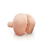 Masturbador vagina y ano cute lil' tush de pipedreams extreme toyz