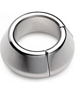 Magna-chute anillo magnético - acero inox