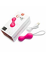 G-balls 2 rosa entrenamiento avanzado p