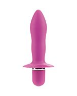 Booty call vibrador rosa
