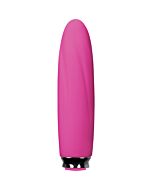 Vibrador compacto electra rosa