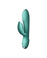 Every girl conejito rampante- turquesa