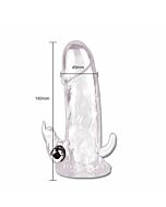 Ly-baile brave man extension pene rabbit i