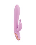 Entice isabella vibrador con rampante rosa