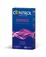 Preservativos Control Senso-Fino – Condones Control
