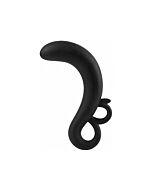 Anal fantasy plug dedo fantasia doble