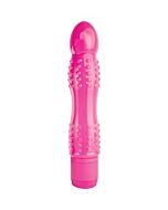 Climax neon vibrador magenta