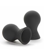 Seductores Pezones Grises