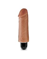 Stiffy pene vibrador 17cm - mulato