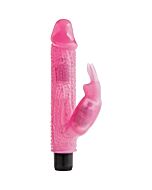 Knobbly wobbly for fun rosa